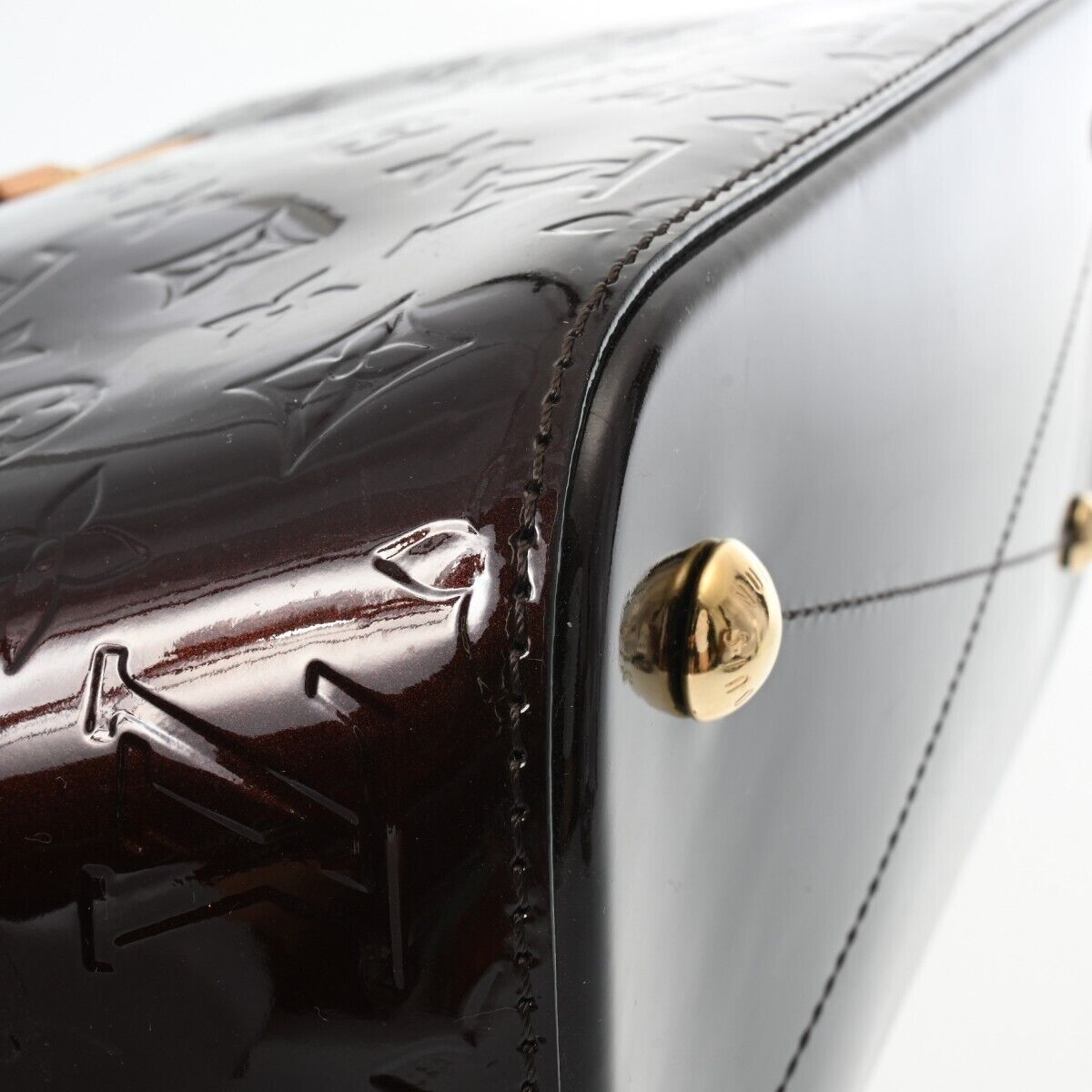 Louis Vuitton Vernis Montebello Mm 2Way