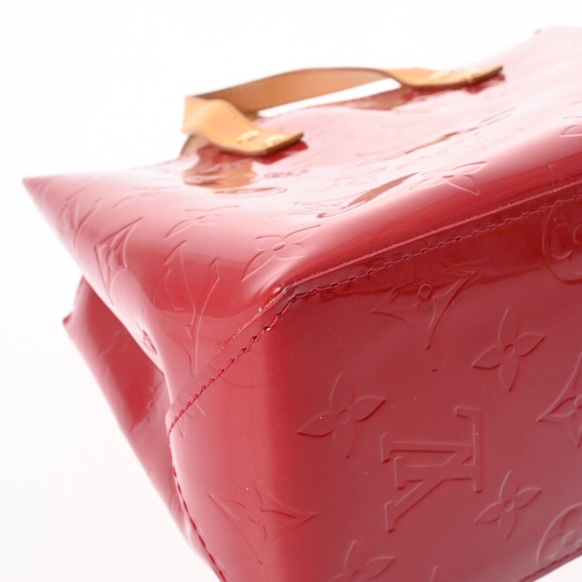 Louis Vuitton Vernis Reed Pm Pomdamul
