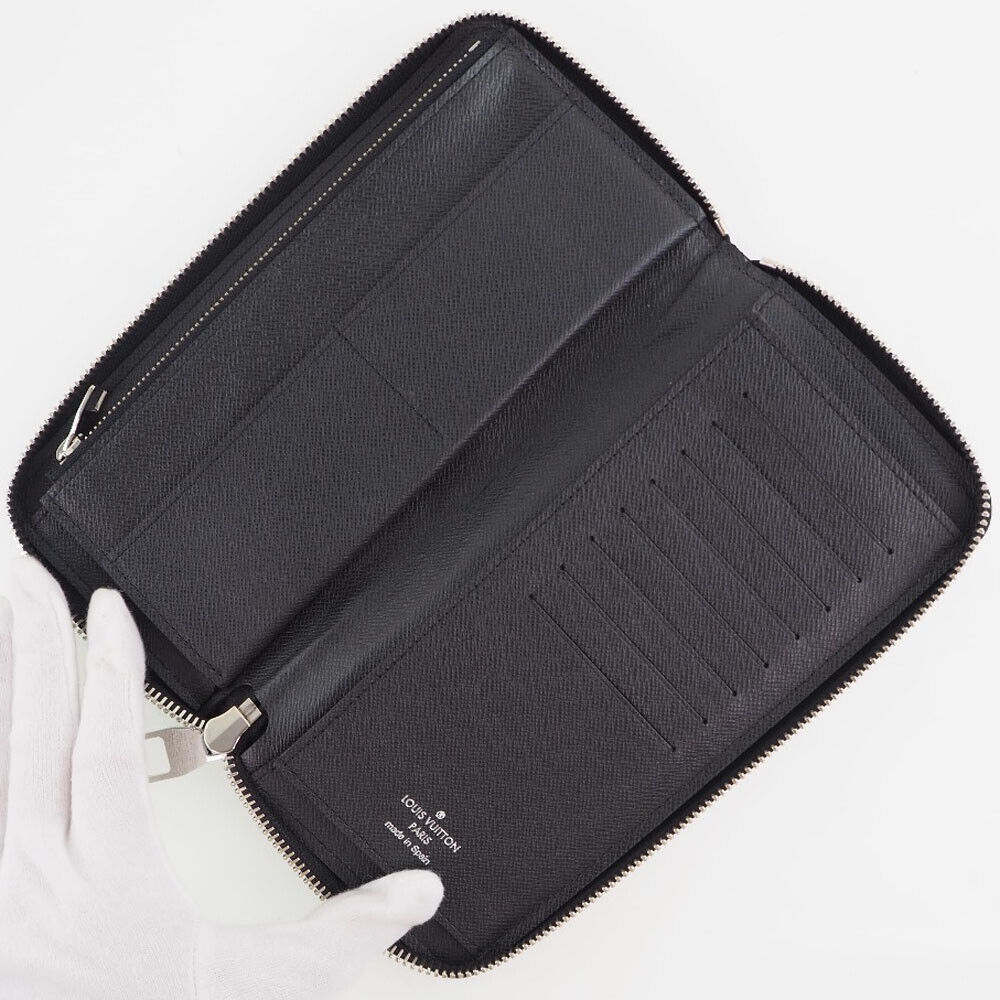Louis Vuitton Zippy Wallet Vertical