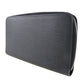 Louis Vuitton Zippy Organizer Noir Black