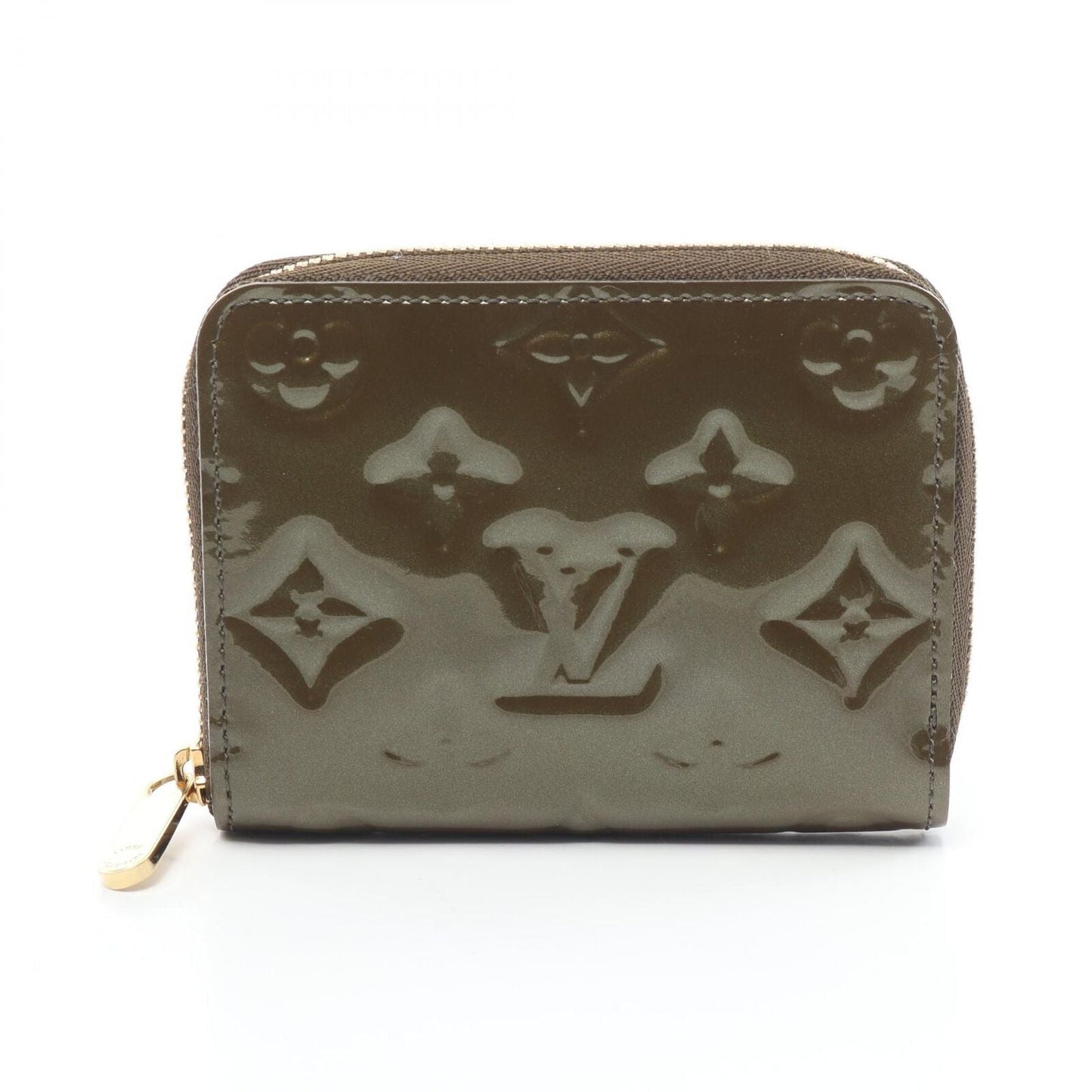 Louis Vuitton Zip Around Coin Wallet