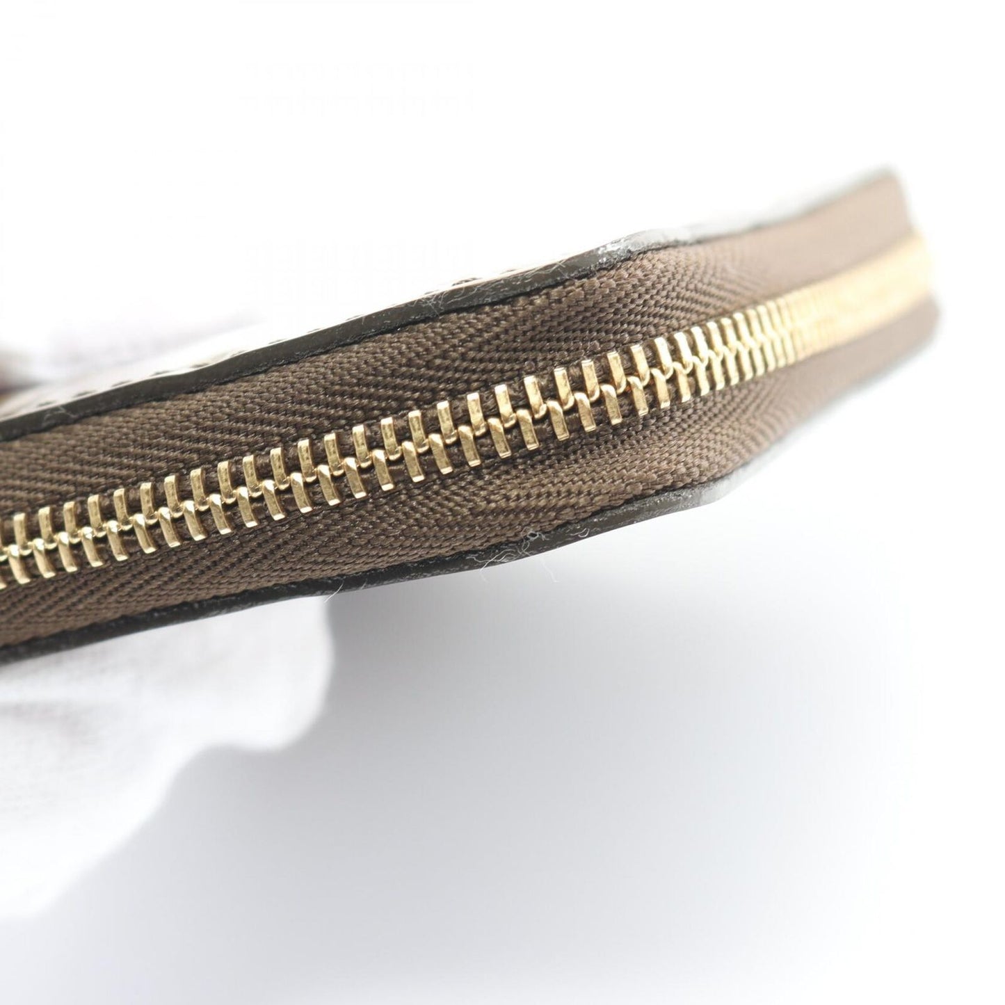 Louis Vuitton Zip Around Coin Wallet