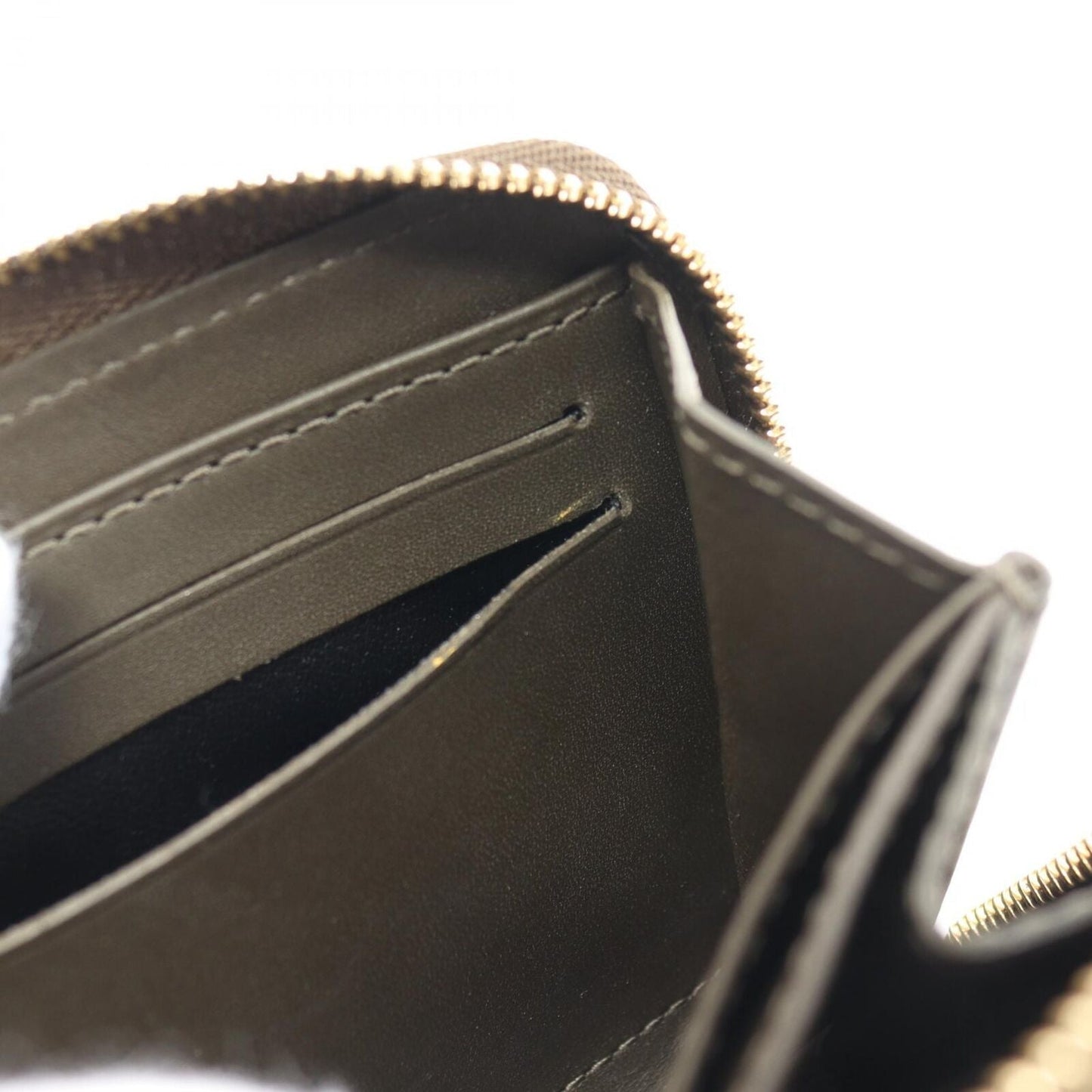 Louis Vuitton Zip Around Coin Wallet