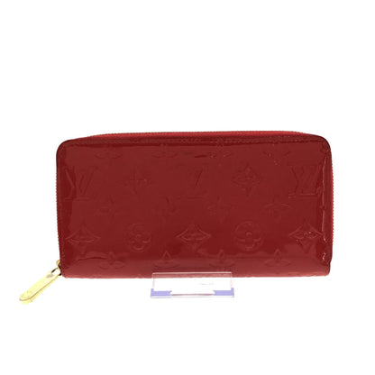 Louis Vuitton Zippy Wallet Vernis Long