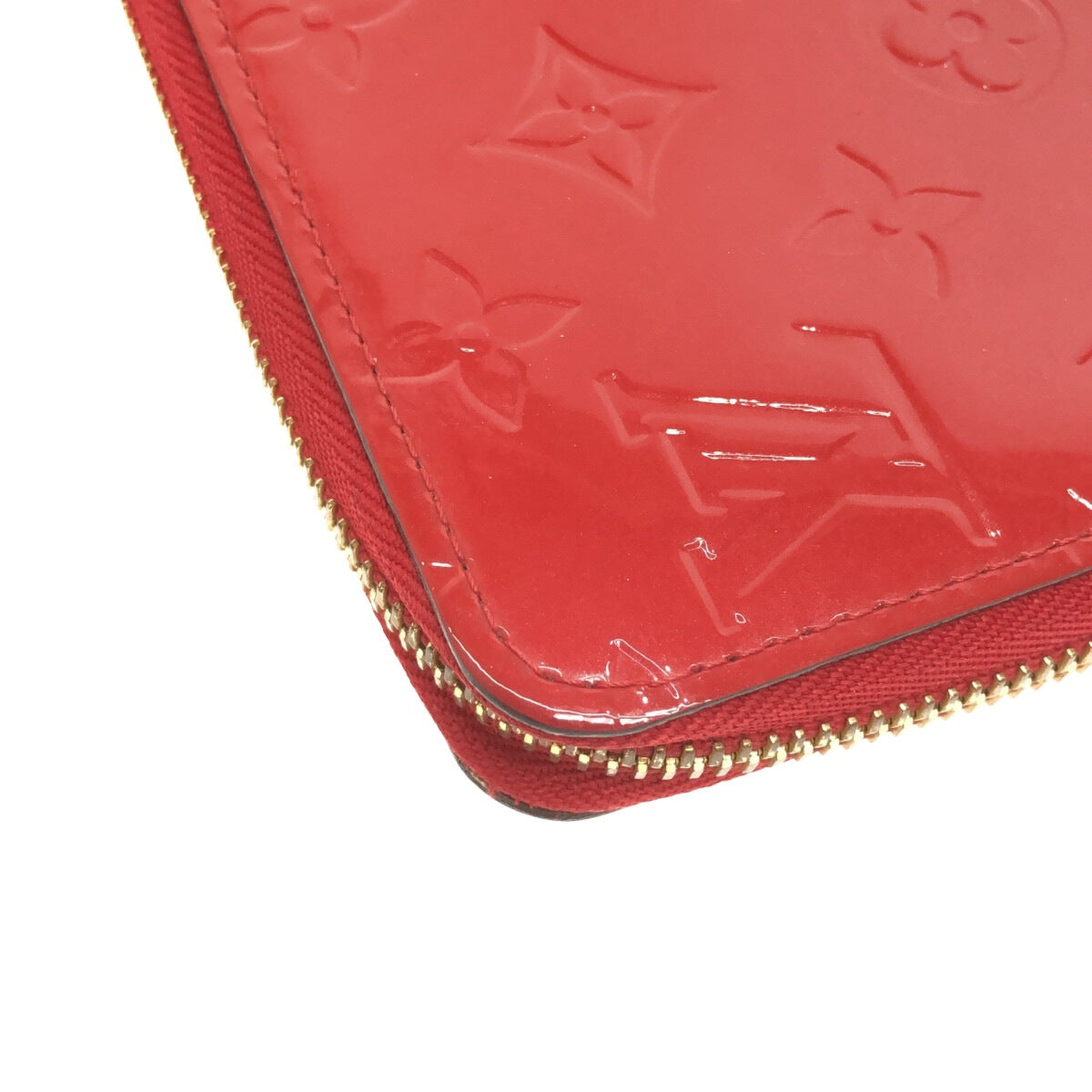Louis Vuitton Zippy Wallet Vernis Long