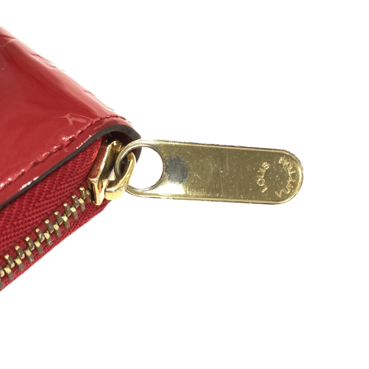 Louis Vuitton Zippy Wallet Vernis Long