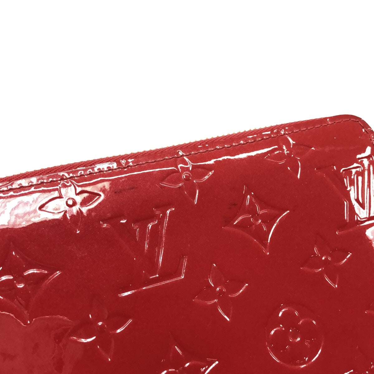 Louis Vuitton Zippy Wallet Vernis Long