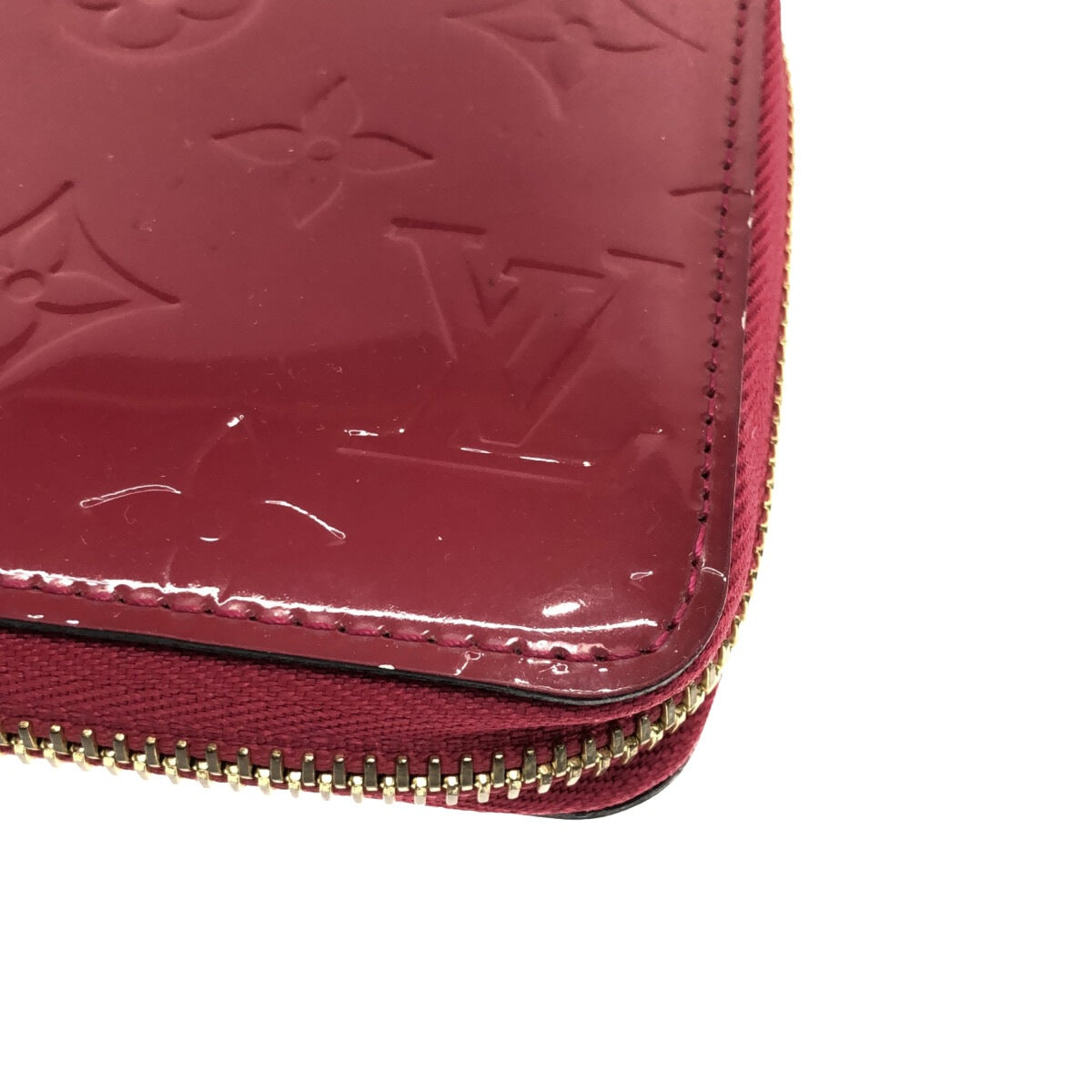 Louis Vuitton Zippy Wallet Vernis Long