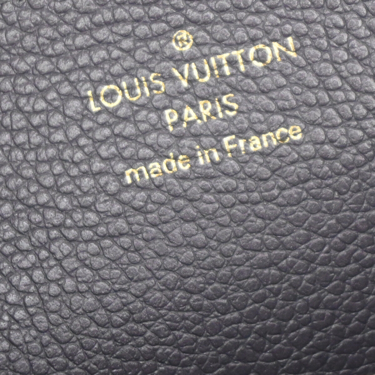 Louis Vuitton Zippy Wallet Empreinte