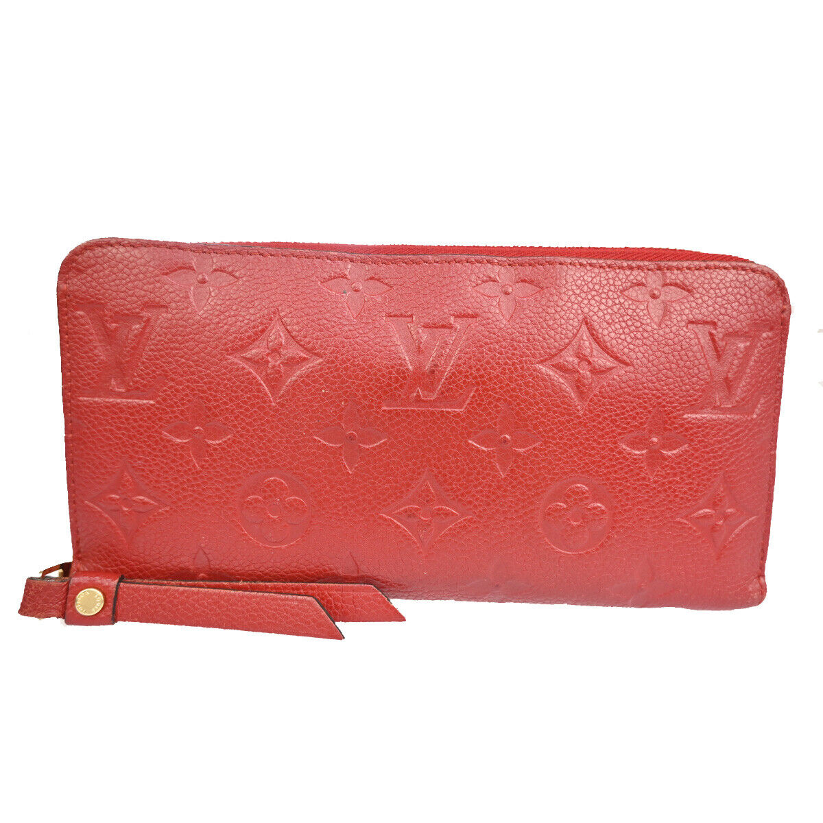 Louis Vuitton Zippy Wallet Empreinte