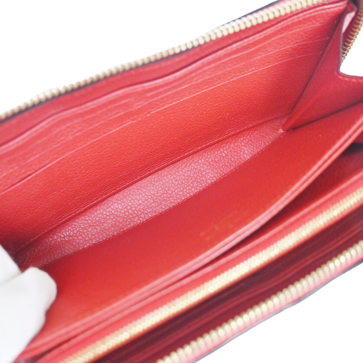 Louis Vuitton Zippy Wallet Empreinte