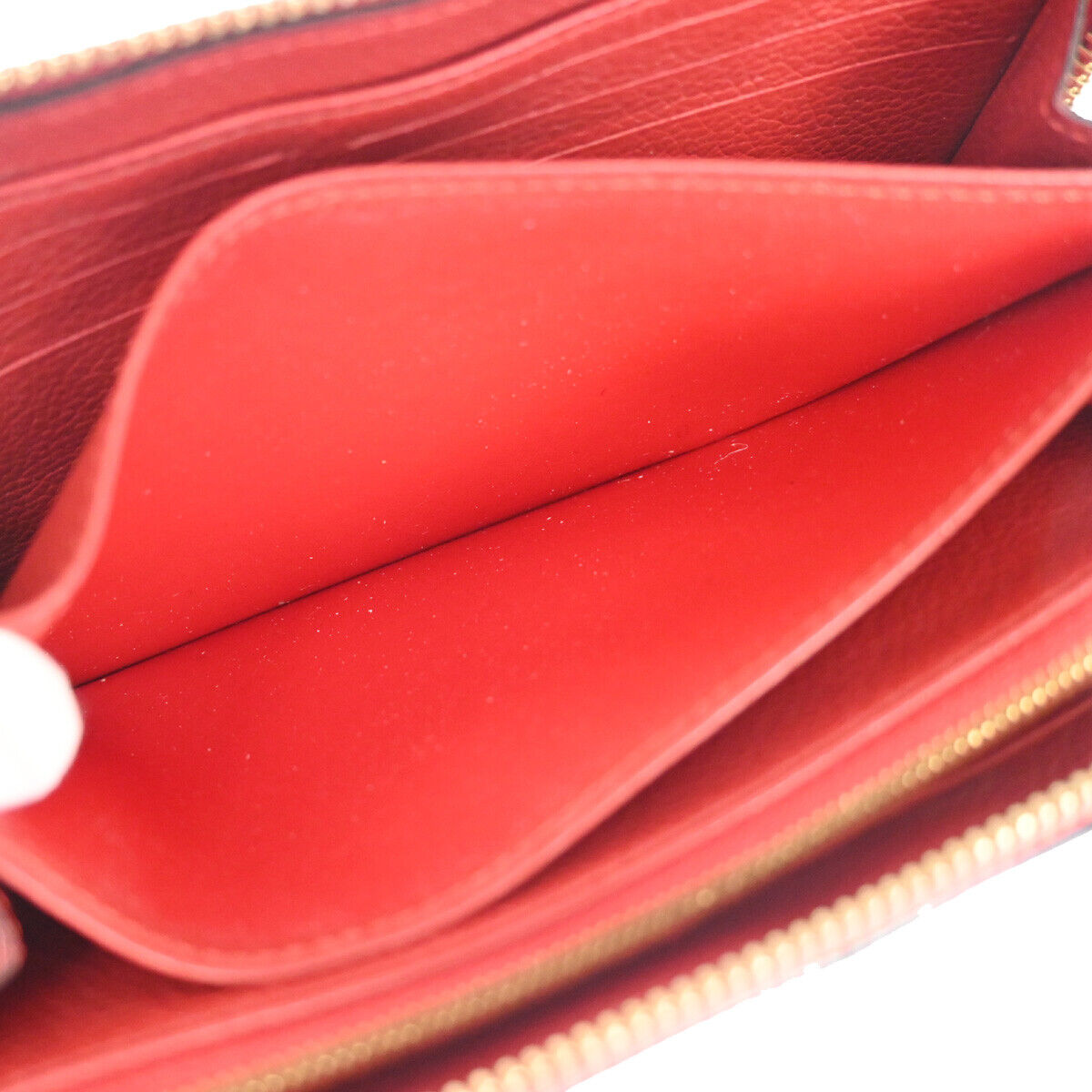 Louis Vuitton Zippy Wallet Empreinte