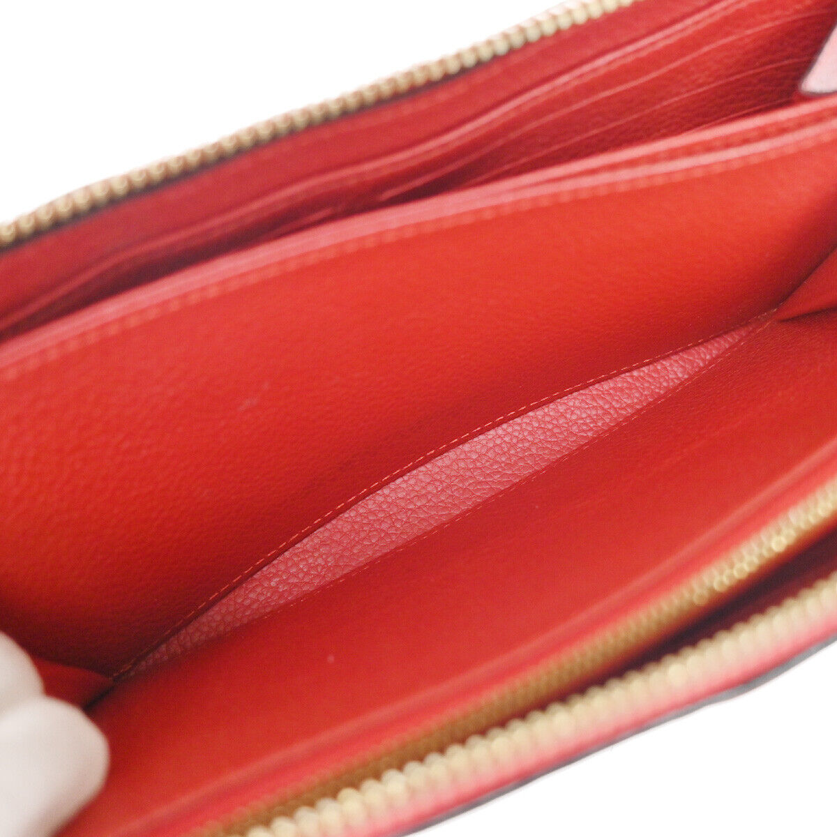 Louis Vuitton Zippy Wallet Empreinte
