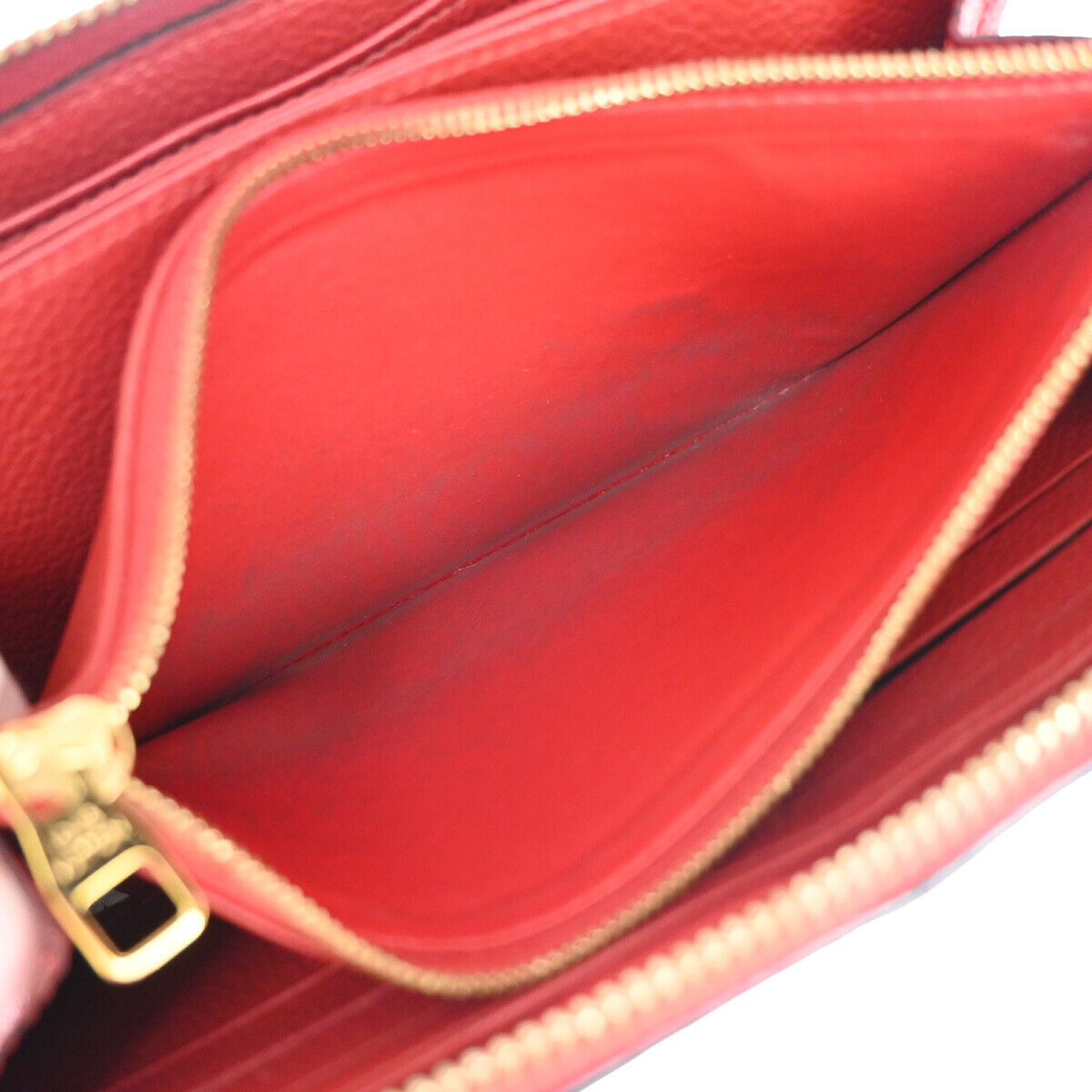 Louis Vuitton Zippy Wallet Empreinte