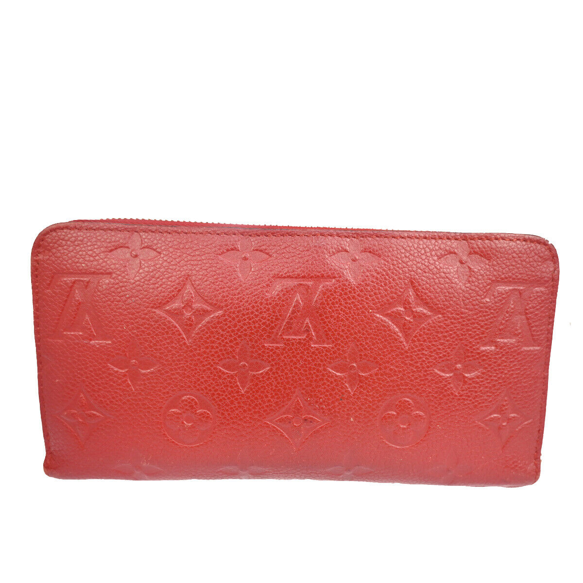 Louis Vuitton Zippy Wallet Empreinte
