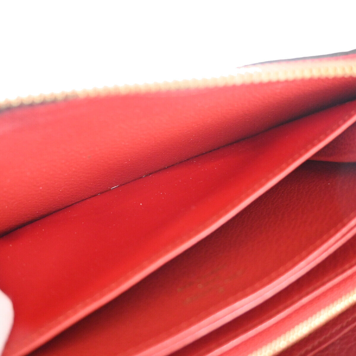 Louis Vuitton Zippy Wallet Empreinte