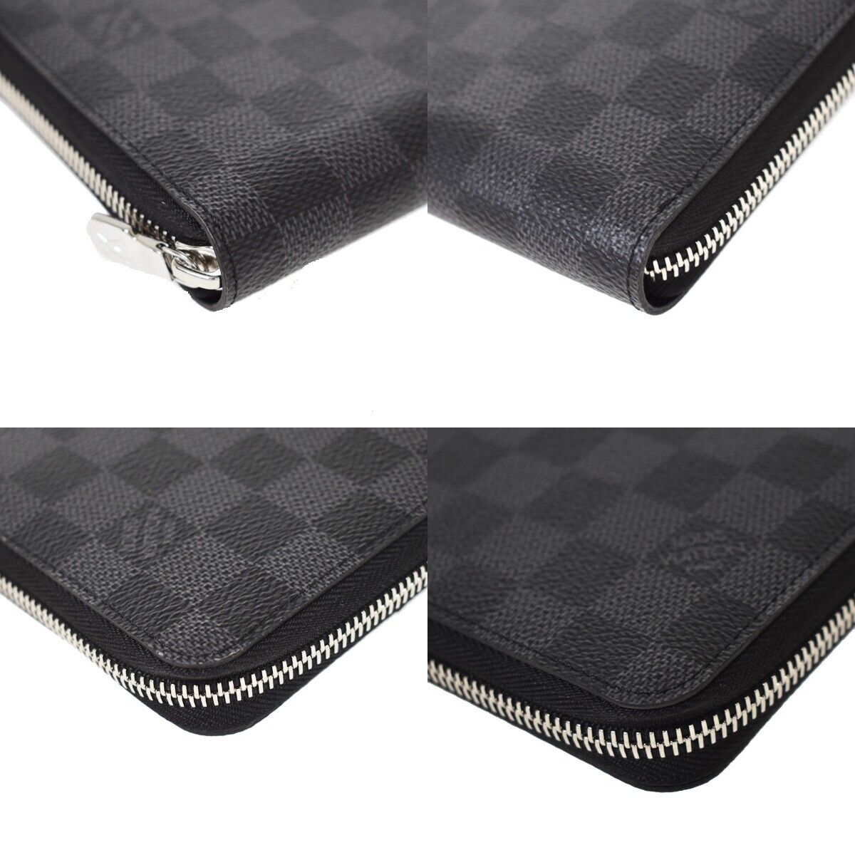 Louis Vuitton Zippy Organizer Nm Bifold