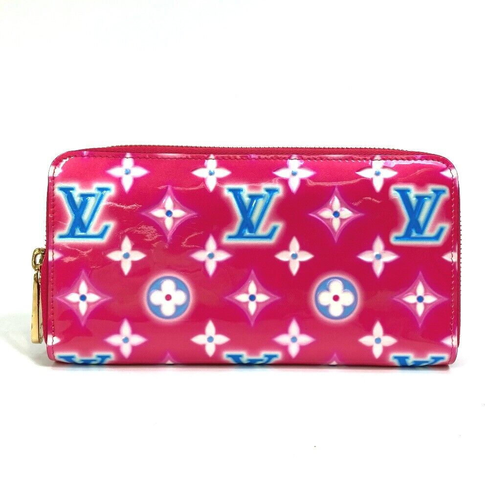 Louis Vuitton Vernis Zippy Wallet