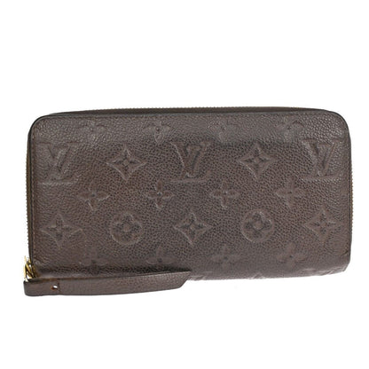 Louis Vuitton Zippy Long Wallet