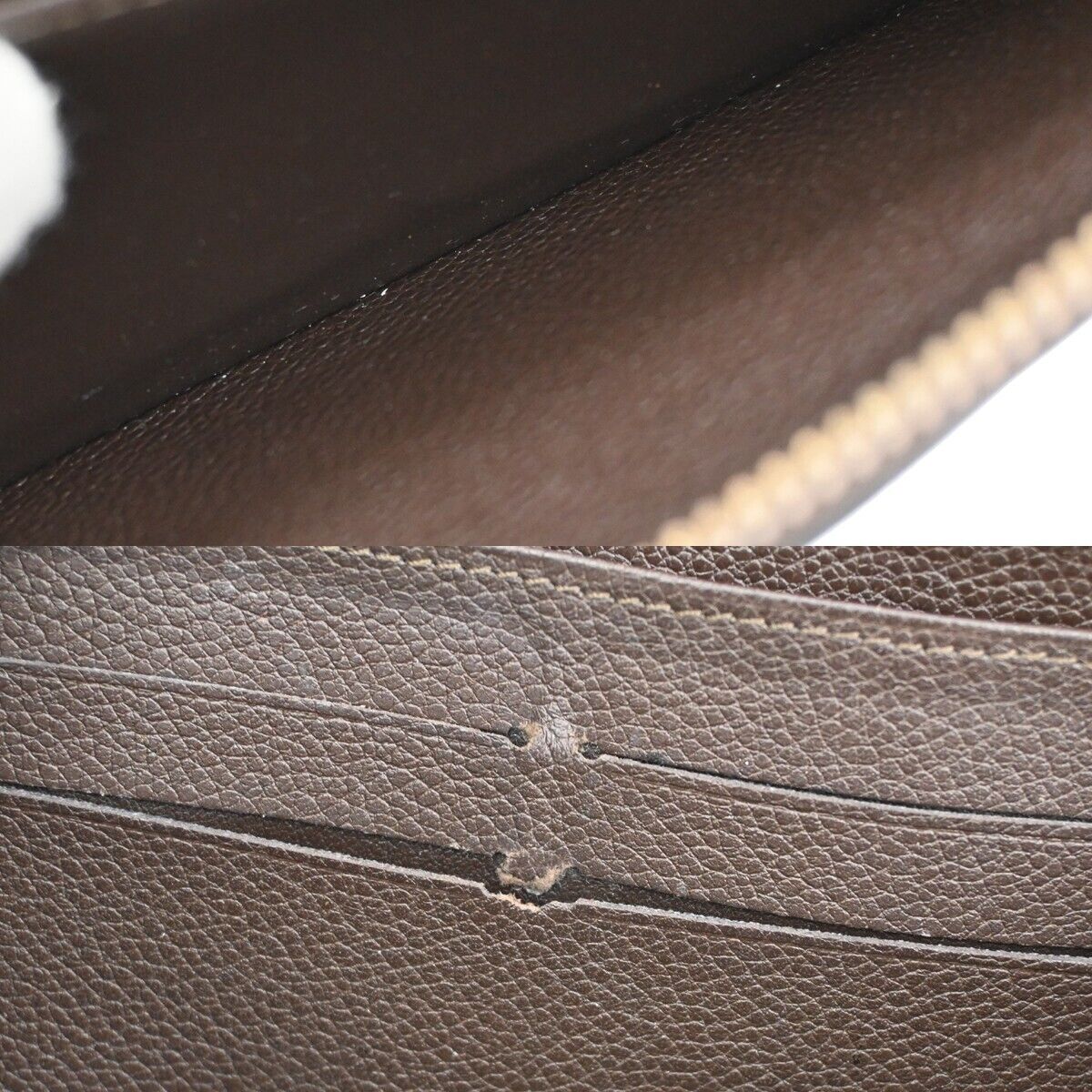 Louis Vuitton Zippy Long Wallet