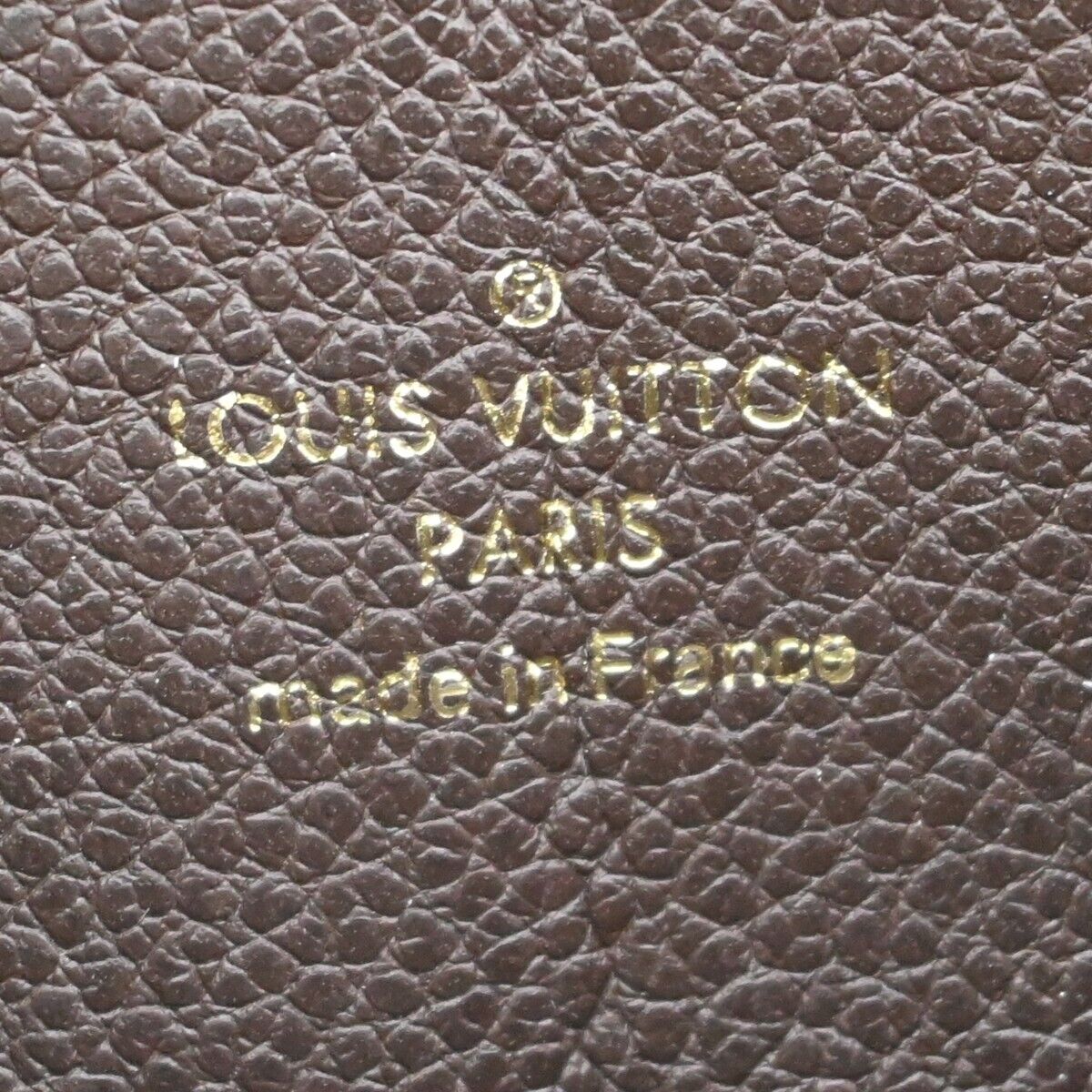 Louis Vuitton Zippy Long Wallet