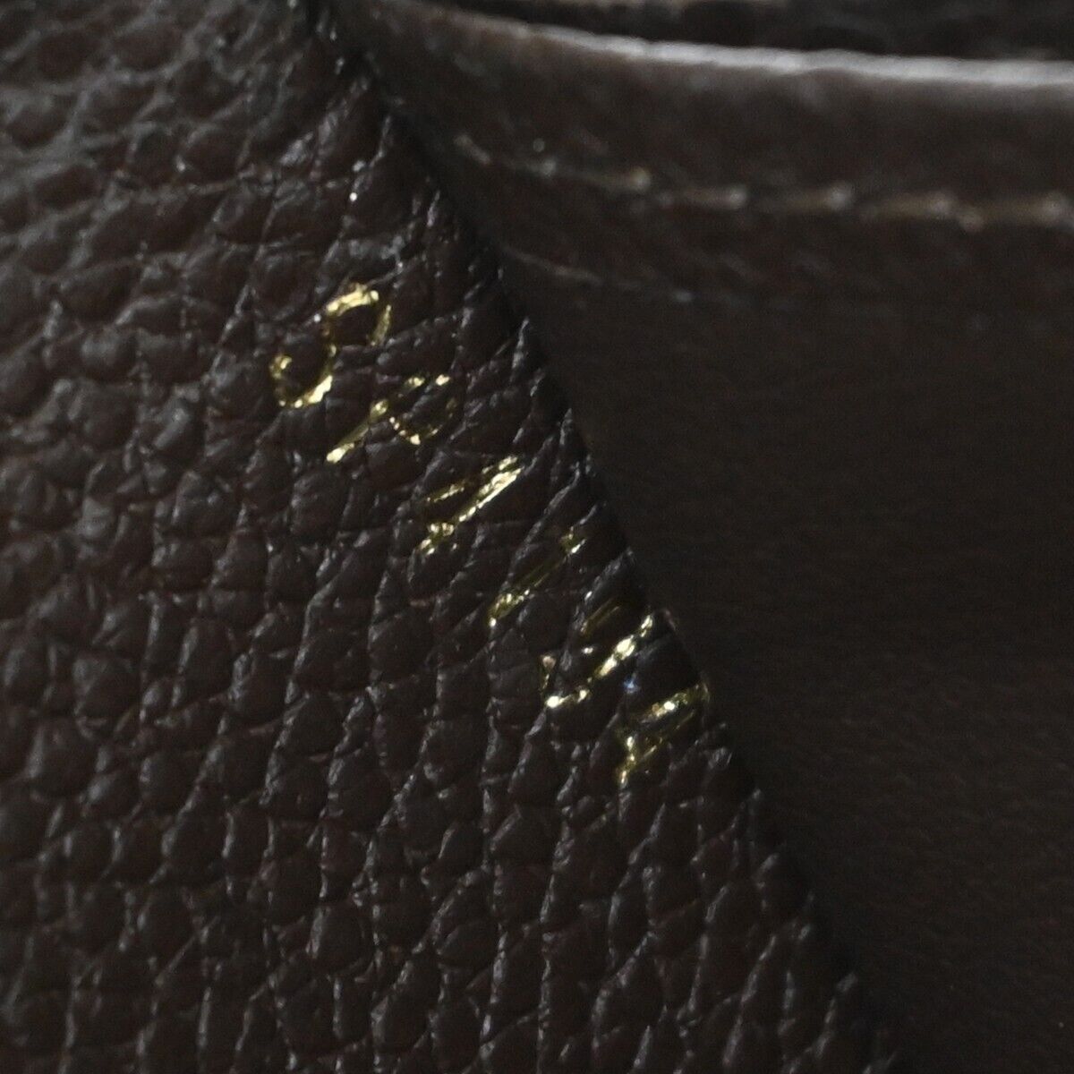Louis Vuitton Zippy Long Wallet