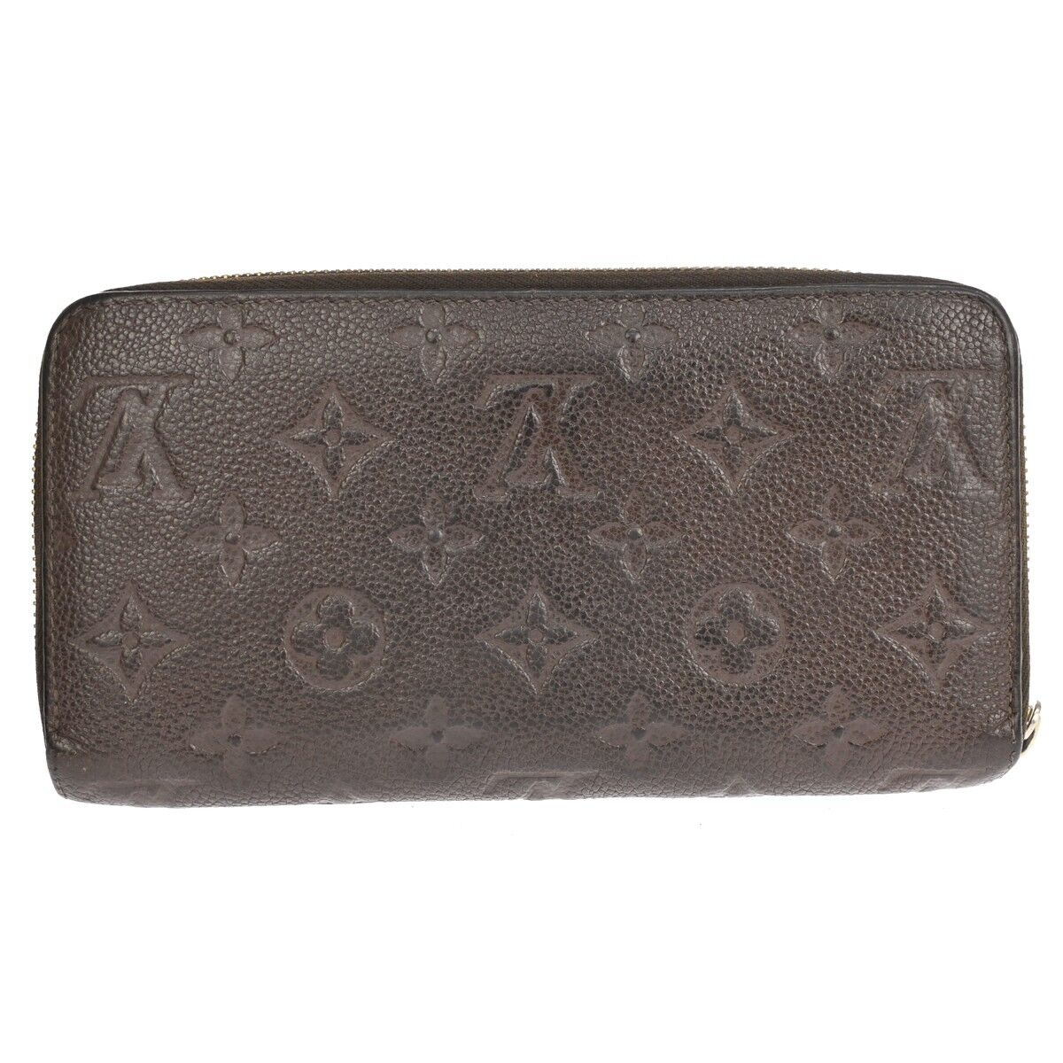 Louis Vuitton Zippy Long Wallet