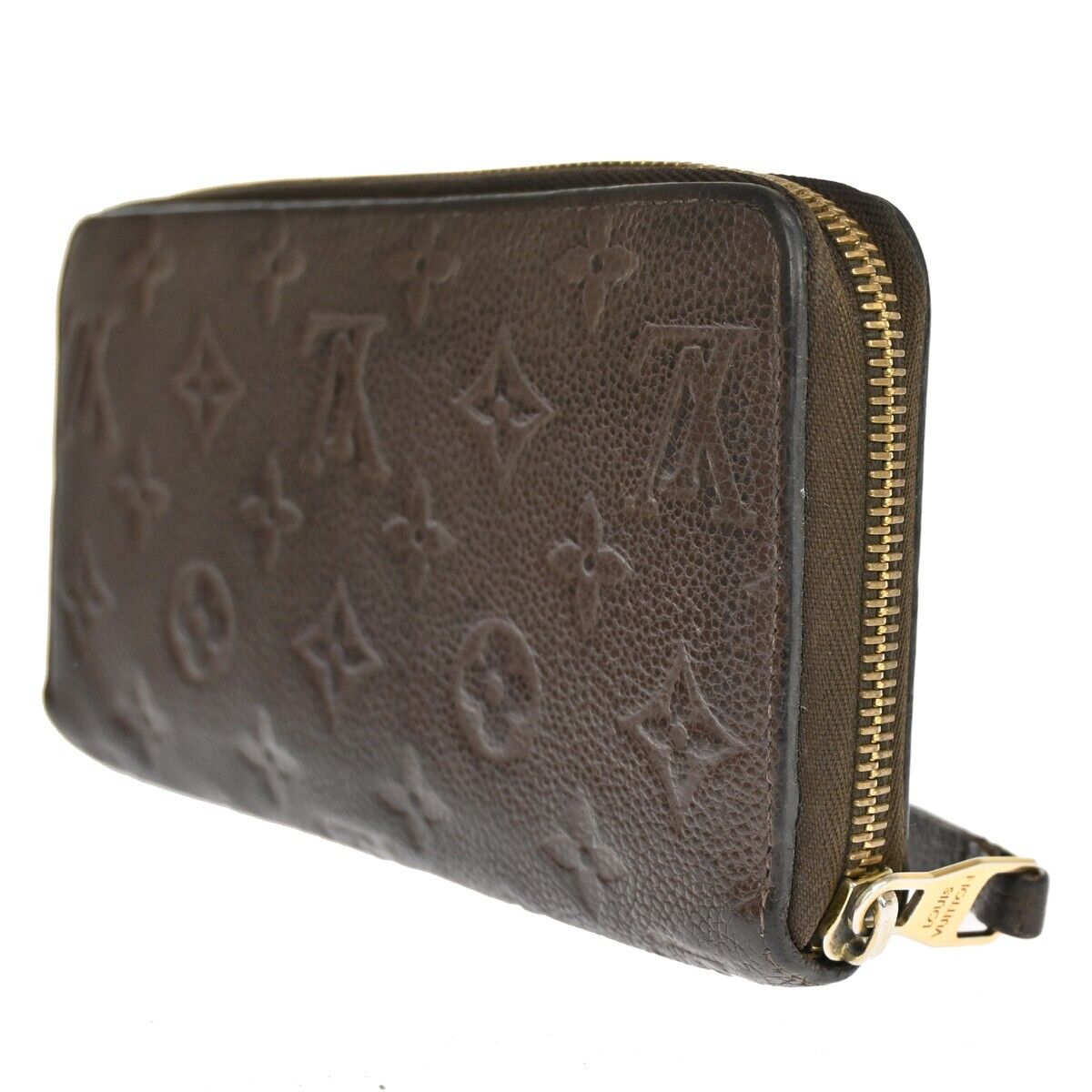 Louis Vuitton Zippy Long Wallet