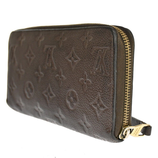 Louis Vuitton Zippy Long Wallet