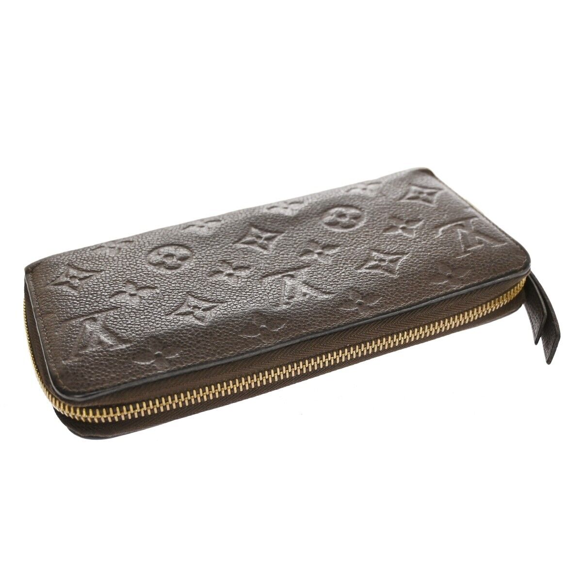 Louis Vuitton Zippy Long Wallet