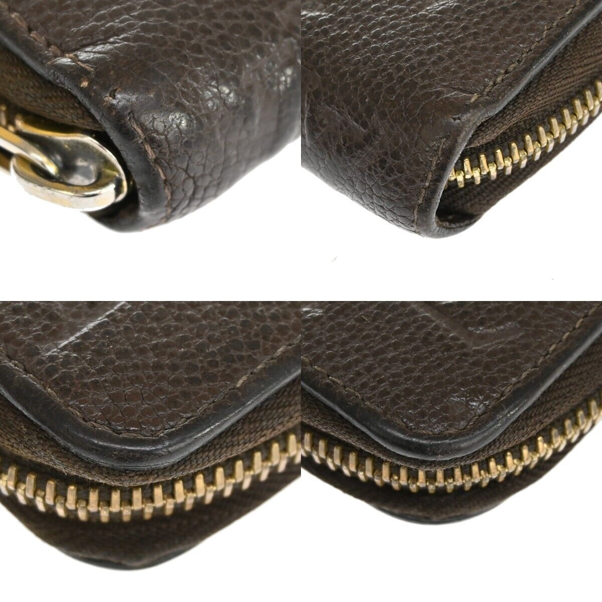 Louis Vuitton Zippy Long Wallet
