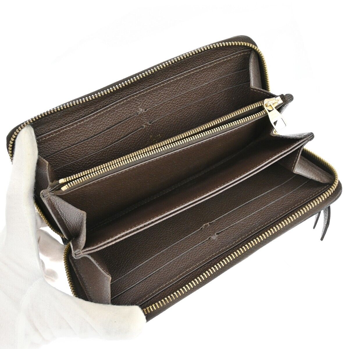 Louis Vuitton Zippy Long Wallet
