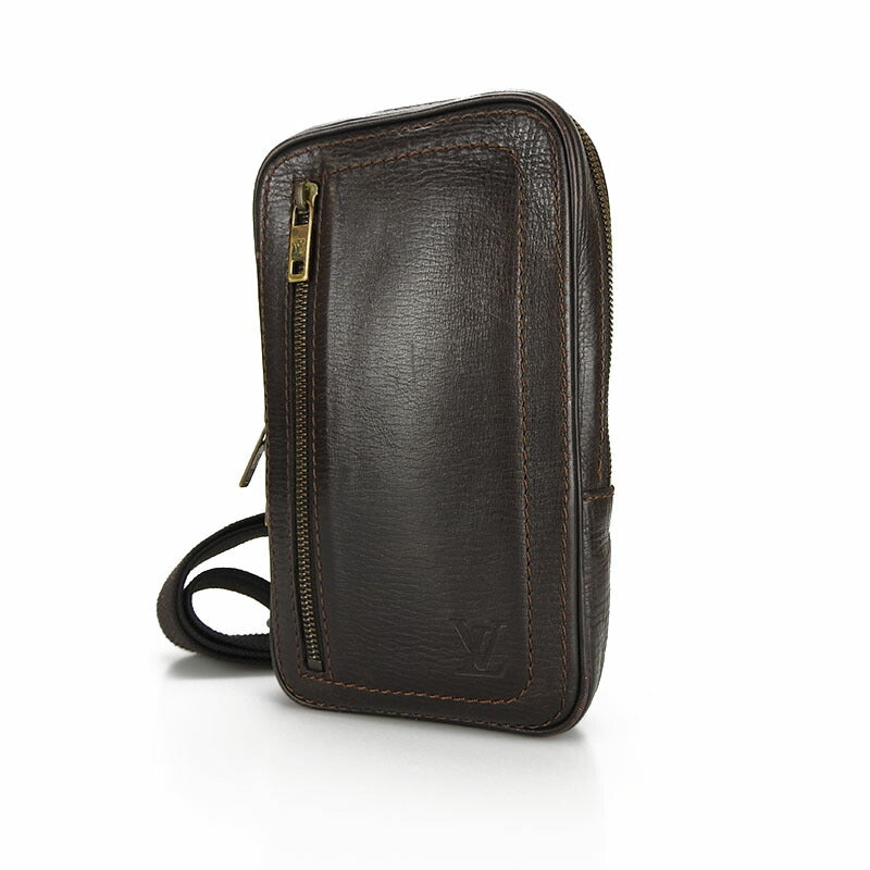 Louis Vuitton Sui Utah Body Bag Waist Shoulder Crossbody
