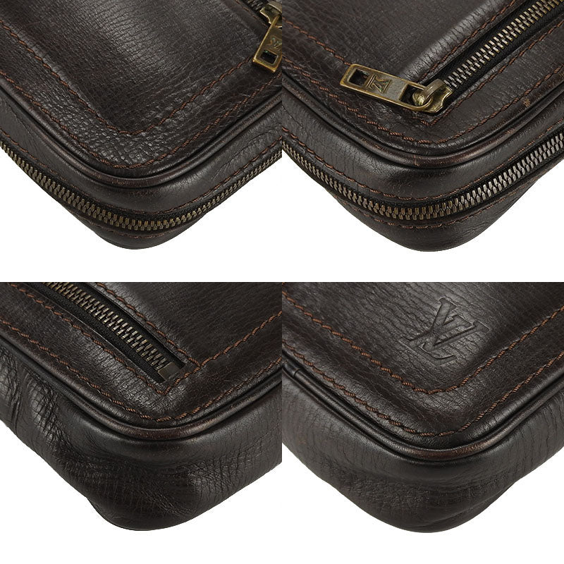 Louis Vuitton Sui Utah Body Bag Waist Shoulder Crossbody