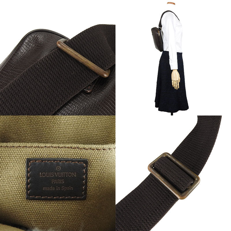 Louis Vuitton Sui Utah Body Bag Waist Shoulder Crossbody