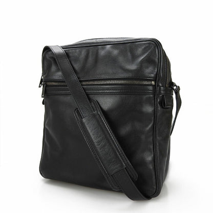 Louis Vuitton Clarkson Monogram Diffir Crossbody Bag Black Leather