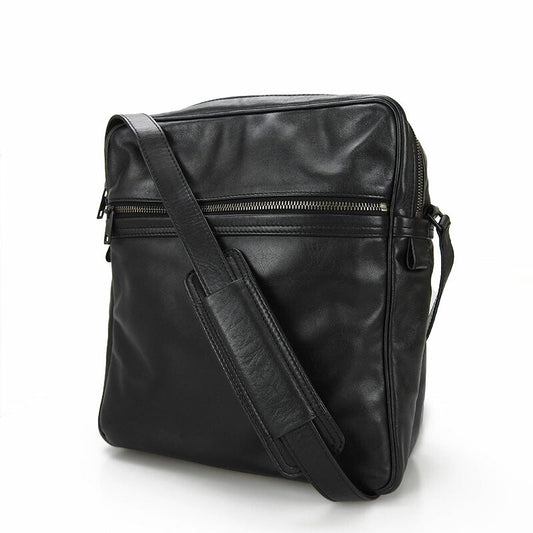 Louis Vuitton Clarkson Monogram Diffir Crossbody Bag Black Leather