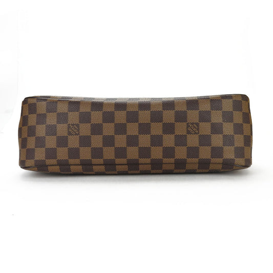 Louis Vuitton Parioli PM Damier Ebene Tote Bag LV