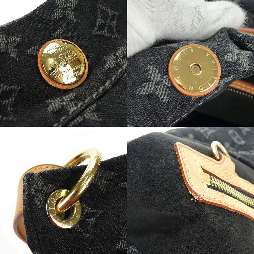 Louis Vuitton Daily PM Monogram Denim One Shoulder Bag