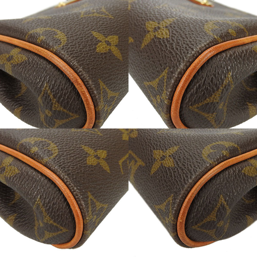 Louis Vuitton Eva Monogram Shoulder Bag Mini Pochette