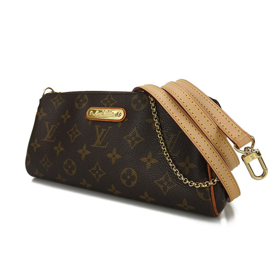 Louis Vuitton Eva Monogram Shoulder Bag Mini Pochette
