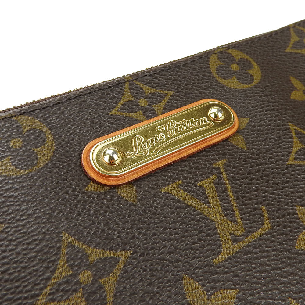 Louis Vuitton Eva Monogram Shoulder Bag Mini Pochette