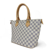 Louis Vuitton Saleya PM Damier Azur Handbag