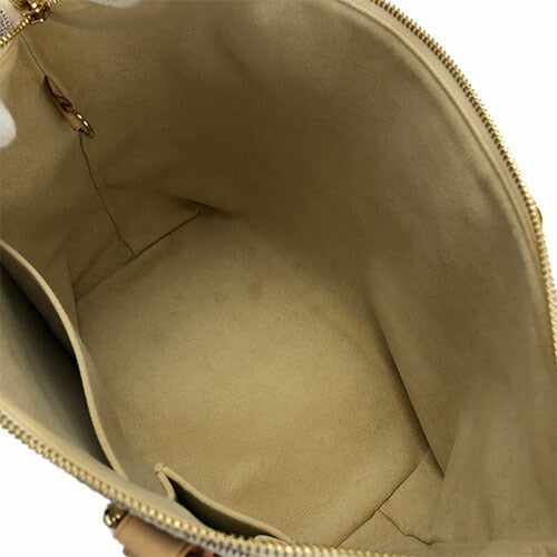 Louis Vuitton Saleya PM Damier Azur Handbag