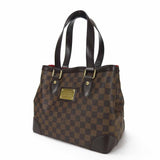Louis Vuitton Hampstead PM Damier Tote Bag Shoulder Brown
