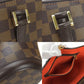 Louis Vuitton Shoulder Bag Manosque PM Damier Ebene