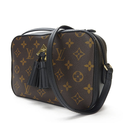 Louis Vuitton Shoulder Bag Santonge Monogram Tassel Crossbody
