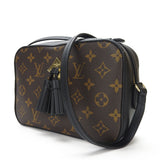 Louis Vuitton Shoulder Bag Santonge Monogram Tassel Crossbody
