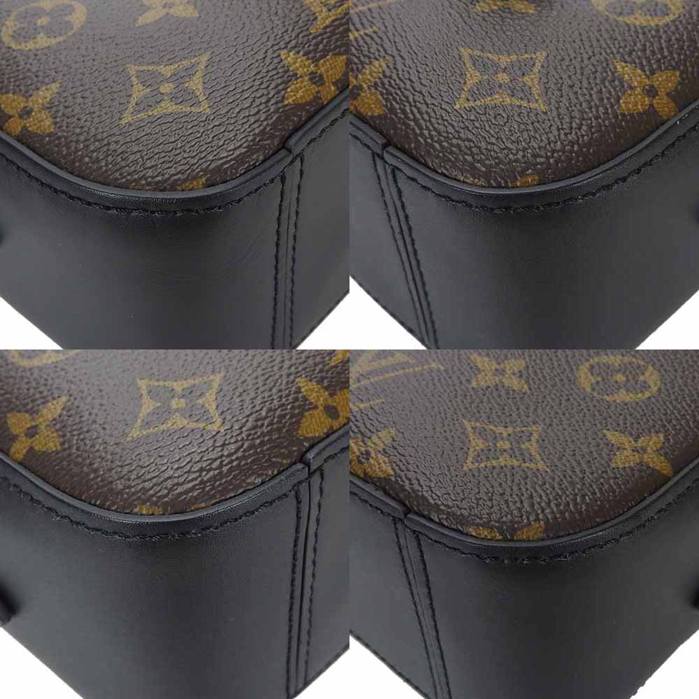 Louis Vuitton Shoulder Bag Santonge Monogram Tassel Crossbody