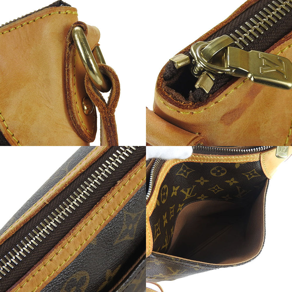 Louis Vuitton Shoulder Bag Odeon PM Monogram